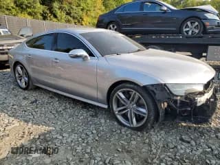 ✅ 2017 Audi S7 Prestige • VIN: WAU2FAFC8HN064734 • Lot: 68976884. Listed on Copart with 77,018 mi. Free auction sales archive from the USA and detailed vehicle history report at DreamBid. Image 4.