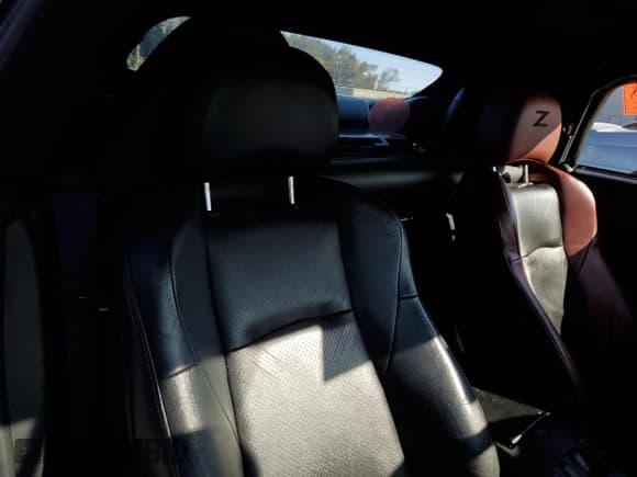 ✅ 2005 Nissan 350Z Touring • VIN: JN1AZ36A05M751209 • Lot: 86710285. Listed on Copart with Not provided. Free auction sales archive from the USA and detailed vehicle history report at DreamBid. Image 10.