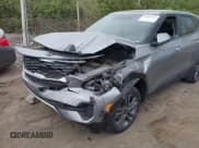 ✅ 2021 Kia Seltos LX • VIN: KNDEPCAA8M7104890 • Lot: 42059596. Listed on IAAI with 44,587 mi. Free auction sales archive from the USA and detailed vehicle history report at DreamBid. Image 6.