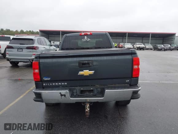 ✅ 2019 Chevrolet Silverado 1500 LT • VIN: 2GCRCPEC3K1136169 • Lot: 43514088. Wystawiony na IAAI z przebiegiem 110 510 mil. Bezpłatny archiwum sprzedaży aukcyjnych z USA i szczegółowy raport historii pojazdu na DreamBid. Zdjęcie 16.