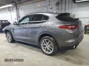 ✅ 2018 Alfa Romeo Stelvio Ti Sport • VIN: ZASFAKNN9J7B83812 • Lot: 90029945. Listed on Copart with Not provided. Free auction sales archive from the USA and detailed vehicle history report at DreamBid. Image 2.