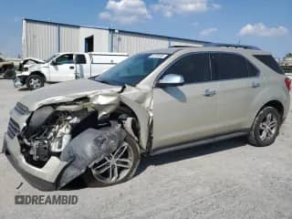 2016 Chevrolet Equinox LTZ с VIN 2GNALDEK3G1141602, выставлен на аукционе Copart как лот 80755695 с пробегом 200 253 миль миль и Списание • Salvage title. История ставок и продаж доступна на DreamBid. Изображение 1.