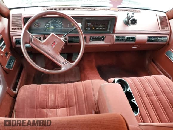 ✅ 1992 Oldsmobile Cutlass • VIN: 1G3AL54N4N6438104 • Lot: 74415204. Wystawiony na Copart z przebiegiem 118 459 mil. Bezpłatny archiwum sprzedaży aukcyjnych z USA i szczegółowy raport historii pojazdu na DreamBid. Zdjęcie 8.