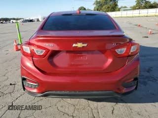 ✅ 2017 Chevrolet Cruze LT • VIN: 1G1BE5SM9H7263753 • Лот: 71967445. Опубликован ранее на Copart с пробегом 140 184 миль. Бесплатный доступ к архиву аукционных продаж из США и подробный отчёт об истории автомобиля на DreamBid. Изображение 6.