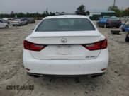 ✅ 2014 Lexus GS 350 • VIN: JTHBE1BL2E5032996 • Lot: 54130305. Listed on Copart with 132,362 mi. Free auction sales archive from the USA and detailed vehicle history report at DreamBid. Image 6.