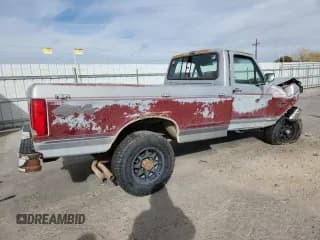 ✅ 1991 Ford F-250 • VIN: 2FTHF26G1MCA48459 • Лот: 91116745. Опубликован ранее на Copart с пробегом 229 278 миль. Бесплатный доступ к архиву аукционных продаж из США и подробный отчёт об истории автомобиля на DreamBid. Изображение 3.