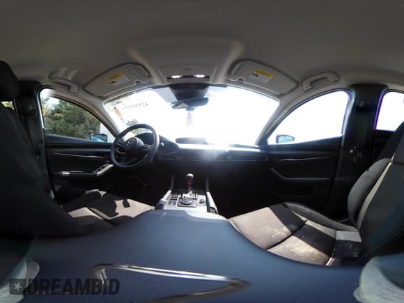 ✅ 2020 Mazda 3 • VIN: 3MZBPABL0LM130196 • Lot: 42593373. Listed on IAAI with 61,932 mi. Free auction sales archive from the USA and detailed vehicle history report at DreamBid. Image 19.