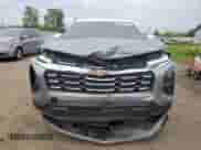 2025 Chevrolet Equinox FWD LT с VIN 3GNAXHEG1SL285342, выставлен на аукционе Copart как лот 58695695 с пробегом 519 миль миль и Списание • Salvage title. История ставок и продаж доступна на DreamBid. Изображение 5.