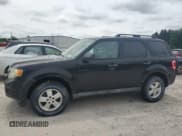 ✅ 2010 Ford Escape XLT • VIN: 1FMCU9D74AKC72632 • Lot: 60839115. Wystawiony na Copart z przebiegiem 164 985 mil. Bezpłatny archiwum sprzedaży aukcyjnych z USA i szczegółowy raport historii pojazdu na DreamBid. Zdjęcie 1.