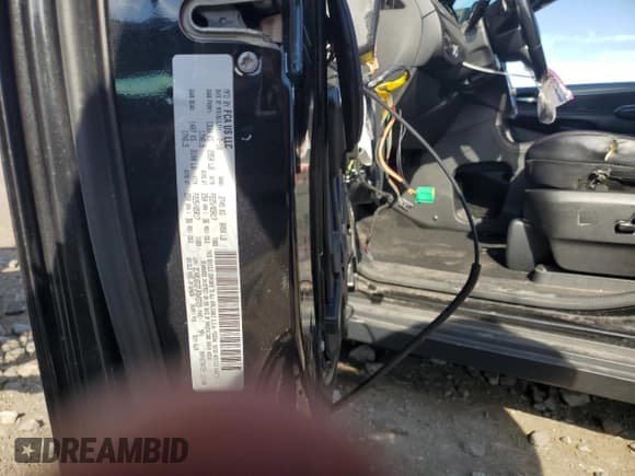 ✅ 2018 Dodge Grand Caravan GT • VIN: 2C4RDGEG7JR345723 • Лот: 81980425. Опубликован ранее на Copart с пробегом 92 154 миль. Бесплатный доступ к архиву аукционных продаж из США и подробный отчёт об истории автомобиля на DreamBid. Изображение 14.