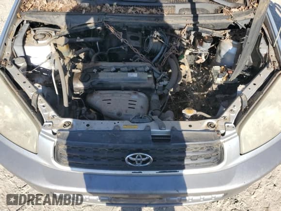 ✅ 2001 Toyota RAV4 • VIN: JTEGH20VX10008621 • Lot: 67586135. Listed on Copart with Not provided. Free auction sales archive from the USA and detailed vehicle history report at DreamBid. Image 11.