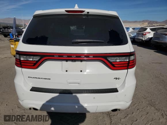 ✅ 2014 Dodge Durango R/T • VIN: 1C4SDHCT8EC394239 • Лот: 85818594. Опубликован ранее на Copart с пробегом 110 259 миль. Бесплатный доступ к архиву аукционных продаж из США и подробный отчёт об истории автомобиля на DreamBid. Изображение 6.