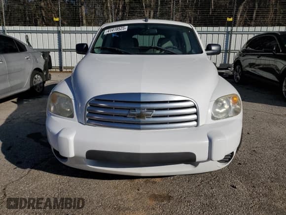 ✅ 2009 Chevrolet HHR LS • VIN: 3GNCA13B59S624127 • Lot: 41419525. Listed on Copart with 70,382 mi. Free auction sales archive from the USA and detailed vehicle history report at DreamBid. Image 5.