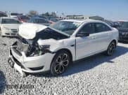 ✅ 2013 Ford Taurus SHO • VIN: 1FAHP2KT0DG157516 • Lot: 74925144. Listed on Copart with 167,704 mi. Free auction sales archive from the USA and detailed vehicle history report at DreamBid. Image 1.