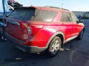 ✅ 2020 Ford Explorer XLT • VIN: 1FMSK7DH1LGB53845 • Лот: 43848415. Опубликован ранее на IAAI с пробегом Не указан. Бесплатный доступ к архиву аукционных продаж из США и подробный отчёт об истории автомобиля на DreamBid. Изображение 4.