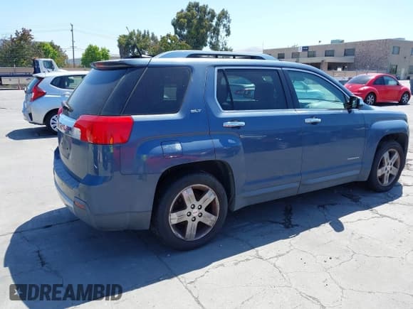 ✅ 2012 GMC Terrain SLT-2 • VIN: 2GKALWEK6C6292584 • Lot: 42608907. Wystawiony na IAAI z przebiegiem 201 635 mil. Bezpłatny archiwum sprzedaży aukcyjnych z USA i szczegółowy raport historii pojazdu na DreamBid. Zdjęcie 4.