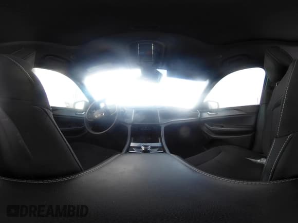 ✅ 2024 Jeep Grand Cherokee Altitude • VIN: 1C4RJKAG2R8575310 • Lot: 41093188. Listed on IAAI with 4,919 mi. Free auction sales archive from the USA and detailed vehicle history report at DreamBid. Image 18.