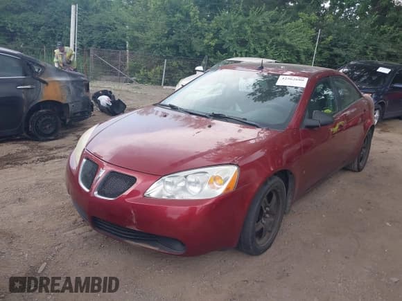 ✅ 2008 Pontiac G6 • VIN: 1G2ZG57B884258248 • Лот: 42562680. Опубликован ранее на IAAI с пробегом 135 259 миль. Бесплатный доступ к архиву аукционных продаж из США и подробный отчёт об истории автомобиля на DreamBid. Изображение 17.