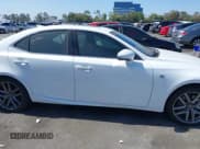 ✅ 2014 Lexus IS 350 • VIN: JTHBE1D25E5002122 • Lot: 42516955. Listed on IAAI with 85,127 mi. Free auction sales archive from the USA and detailed vehicle history report at DreamBid. Image 13.