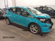 ✅ 2020 Chevrolet Bolt EV LT • VIN: 1G1FY6S09L4137351 • Lot: 41517939. Wystawiony na IAAI z przebiegiem 36 700 mil. Bezpłatny archiwum sprzedaży aukcyjnych z USA i szczegółowy raport historii pojazdu na DreamBid. Zdjęcie 1.