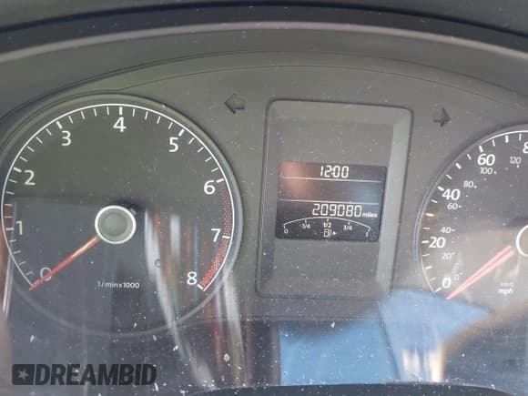 ✅ 2011 Volkswagen Jetta SEL • VIN: 3VWLX7AJ4BM335798 • Lot: 41664073. Listed on IAAI with 209,080 mi. Free auction sales archive from the USA and detailed vehicle history report at DreamBid. Image 15.