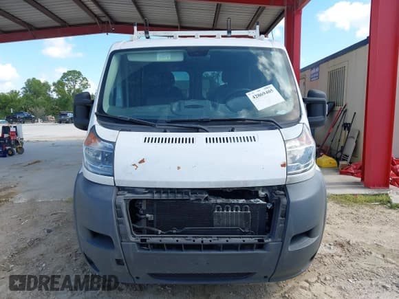 ✅ 2017 Ram ProMaster Cargo • VIN: 3C6TRVAG0HE531530 • Лот: 42869405. Опубликован ранее на IAAI с пробегом 140 261 миль. Бесплатный доступ к архиву аукционных продаж из США и подробный отчёт об истории автомобиля на DreamBid. Изображение 13.