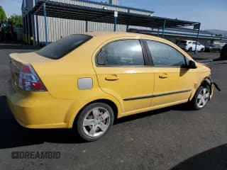 ✅ 2010 Chevrolet Aveo 2LT • VIN: KL1TG5DE5AB046674 • Lot: 51097495. Wystawiony na Copart z przebiegiem 120 577 mil. Bezpłatny archiwum sprzedaży aukcyjnych z USA i szczegółowy raport historii pojazdu na DreamBid. Zdjęcie 3.