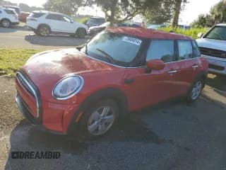✅ 2024 MINI Hardtop 4 Door Cooper • VIN: WMW33DK02R2U70778 • Lot: 73884814. Listed on Copart with Not provided. Free auction sales archive from the USA and detailed vehicle history report at DreamBid. Image 1.