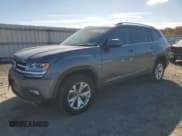 ✅ 2019 Volkswagen Atlas SE • VIN: 1V2DP2CA7KC597810 • Lot: 79636964. Listed on Copart with 46,020 mi. Free auction sales archive from the USA and detailed vehicle history report at DreamBid. Image 1.
