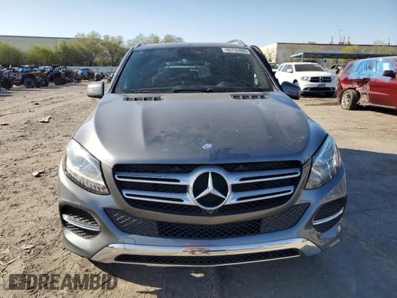 ✅ 2017 Mercedes-Benz GLE 350 • VIN: 4JGDA5HBXHA831296 • Lot: 80753405. Listed on Copart with 21,344 mi. Free auction sales archive from the USA and detailed vehicle history report at DreamBid. Image 5.