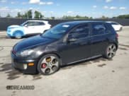 ✅ 2013 Volkswagen Golf GTI • VIN: WVWHD7AJ6DW141567 • Lot: 85427175. Listed on Copart with 104,387 mi. Free auction sales archive from the USA and detailed vehicle history report at DreamBid. Image 1.