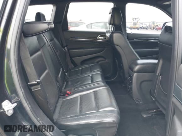 ✅ 2015 Jeep Grand Cherokee Overland • VIN: 1C4RJFCG8FC173725 • Лот: 42416707. Опубликован ранее на IAAI с пробегом 152 575 миль. Бесплатный доступ к архиву аукционных продаж из США и подробный отчёт об истории автомобиля на DreamBid. Изображение 8.