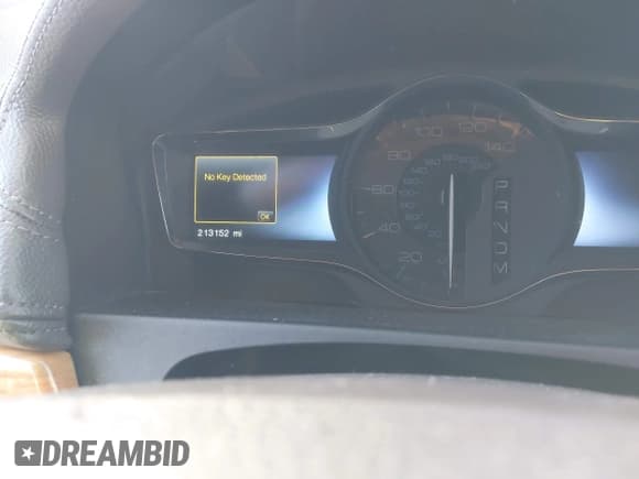 ✅ 2012 Lincoln MKX • VIN: 2LMDJ6JK5CBL06082 • Lot: 43493148. Wystawiony na IAAI z przebiegiem 213 152 mil. Bezpłatny archiwum sprzedaży aukcyjnych z USA i szczegółowy raport historii pojazdu na DreamBid. Zdjęcie 7.