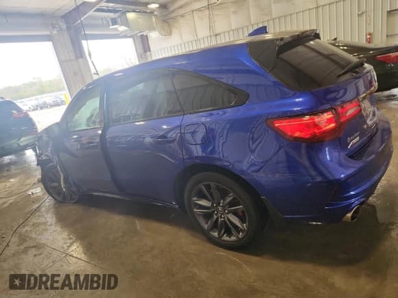 ✅ 2019 Acura MDX Technology • VIN: 5J8YD4H06KL801909 • Lot: 86771385. Wystawiony na Copart z przebiegiem 43 796 mil. Bezpłatny archiwum sprzedaży aukcyjnych z USA i szczegółowy raport historii pojazdu na DreamBid. Zdjęcie 2.