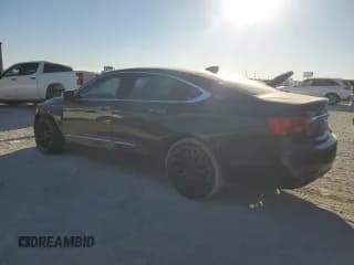 ✅ 2015 Chevrolet Impala LTZ • VIN: 1G1165S33FU113524 • Лот: 76630604. Опубликован ранее на Copart с пробегом 145 605 миль. Бесплатный доступ к архиву аукционных продаж из США и подробный отчёт об истории автомобиля на DreamBid. Изображение 2.