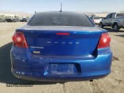 ✅ 2014 Dodge Avenger SE • VIN: 1C3CDZAB8EN113781 • Лот: 76726314. Опубликован ранее на Copart с пробегом 98 200 миль. Бесплатный доступ к архиву аукционных продаж из США и подробный отчёт об истории автомобиля на DreamBid. Изображение 6.