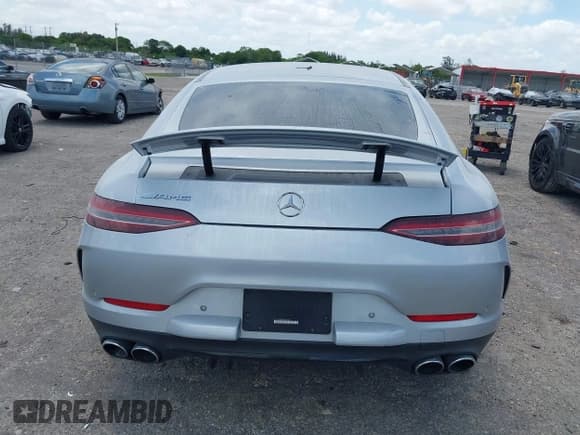 ✅ 2021 Mercedes-Benz AMG GT 43 • VIN: W1K7X5KB0MA039134 • Lot: 42129975. Wystawiony na IAAI z przebiegiem 50 856 mil. Bezpłatny archiwum sprzedaży aukcyjnych z USA i szczegółowy raport historii pojazdu na DreamBid. Zdjęcie 16.