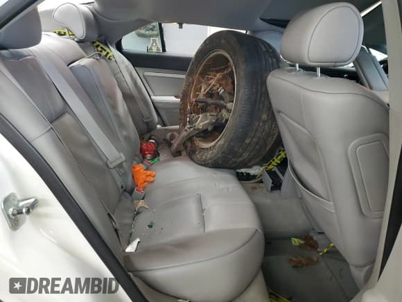 ✅ 2007 Cadillac STS • VIN: 1G6DC67A970192333 • Lot: 45449175. Listed on Copart with Not provided. Free auction sales archive from the USA and detailed vehicle history report at DreamBid. Image 10.