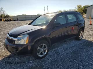 ✅ 2007 Chevrolet Equinox LS • VIN: 2CNDL23F576039166 • Лот: 85264825. Опубликован ранее на Copart с пробегом 103 070 миль. Бесплатный доступ к архиву аукционных продаж из США и подробный отчёт об истории автомобиля на DreamBid. Изображение 1.