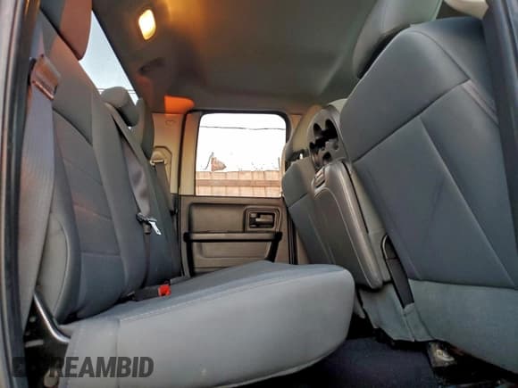 ✅ 2014 Ram 1500 Express • VIN: 1C6RR6FT7ES205741 • Lot: 94964535. Listed on Copart with 166,652 mi. Free auction sales archive from the USA and detailed vehicle history report at DreamBid. Image 10.