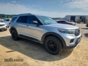 ✅ 2022 Ford Explorer Timberline • VIN: 1FMSK8JH0NGB36662 • Lot: 70536175. Wystawiony na Copart z przebiegiem 38 334 mil. Bezpłatny archiwum sprzedaży aukcyjnych z USA i szczegółowy raport historii pojazdu na DreamBid. Zdjęcie 4.