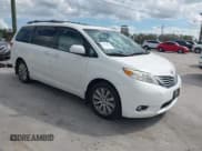 ✅ 2011 Toyota Sienna XLE • VIN: 5TDDK3DC6BS029472 • Lot: 41554859. Listed on IAAI with 145,393 mi. Free auction sales archive from the USA and detailed vehicle history report at DreamBid. Image 1.
