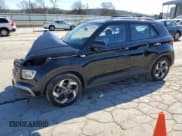 ✅ 2022 Hyundai Venue SEL • VIN: KMHRC8A37NU177811 • Lot: 43708975. Wystawiony na Copart z przebiegiem 52 895 mil. Bezpłatny archiwum sprzedaży aukcyjnych z USA i szczegółowy raport historii pojazdu na DreamBid. Zdjęcie 1.