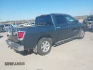 ✅ 2005 Nissan Titan XE • VIN: 1N6BA07AX5N563374 • Lot: 43627413. Listed on IAAI with 151,817 mi. Free auction sales archive from the USA and detailed vehicle history report at DreamBid. Image 4.