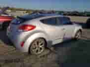 2017 Hyundai Veloster z VIN KMHTC6AD4HU315098, wystawiony jako Copart lot #48684603 z przebiegiem 20 355 mil mil oraz . Historia ofert i sprzedaży dostępna na DreamBid. Obrazek 3.
