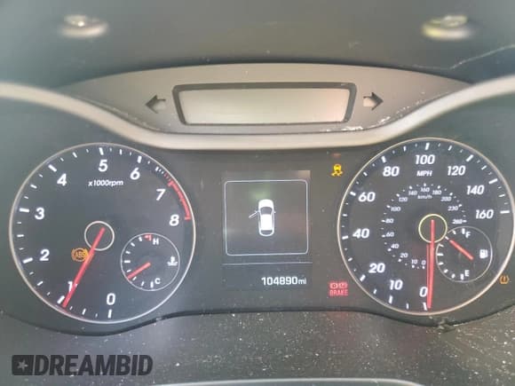 ✅ 2016 Hyundai Veloster Turbo R-Spec • VIN: KMHTC6AE1GU274856 • Lot: 68866575. Wystawiony na Copart z przebiegiem 104 890 mil. Bezpłatny archiwum sprzedaży aukcyjnych z USA i szczegółowy raport historii pojazdu na DreamBid. Zdjęcie 9.