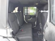 ✅ 2018 Jeep Wrangler Unlimited Sport S • VIN: 1C4HJWDG2JL927298 • Лот: 43055106. Опубликован ранее на IAAI с пробегом 95 597 миль. Бесплатный доступ к архиву аукционных продаж из США и подробный отчёт об истории автомобиля на DreamBid. Изображение 8.