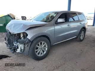 ✅ 2020 Dodge Durango SXT • VIN: 1C4RDHAG6LC352783 • Lot: 62985625. Wystawiony na Copart z przebiegiem 93 371 mil. Bezpłatny archiwum sprzedaży aukcyjnych z USA i szczegółowy raport historii pojazdu na DreamBid. Zdjęcie 1.