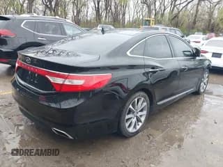 ✅ 2016 Hyundai Azera • VIN: KMHFG4JG5GA509087 • Лот: 41942446. Опубликован ранее на IAAI с пробегом 45 906 миль. Бесплатный доступ к архиву аукционных продаж из США и подробный отчёт об истории автомобиля на DreamBid. Изображение 4.