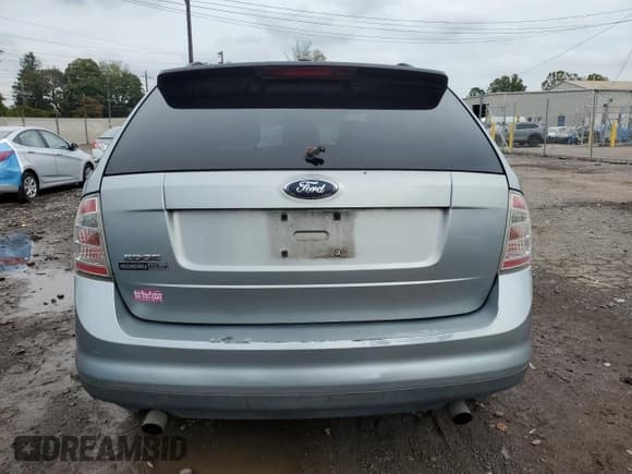✅ 2007 Ford Edge SE • VIN: 2FMDK36C37BB00502 • Лот: 81786025. Опубликован ранее на Copart с пробегом 201 710 миль. Бесплатный доступ к архиву аукционных продаж из США и подробный отчёт об истории автомобиля на DreamBid. Изображение 6.